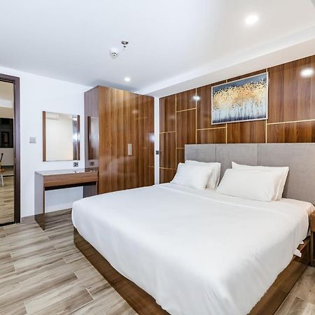 Sweden Hotel And Apartment ดานัง ภายนอก รูปภาพ