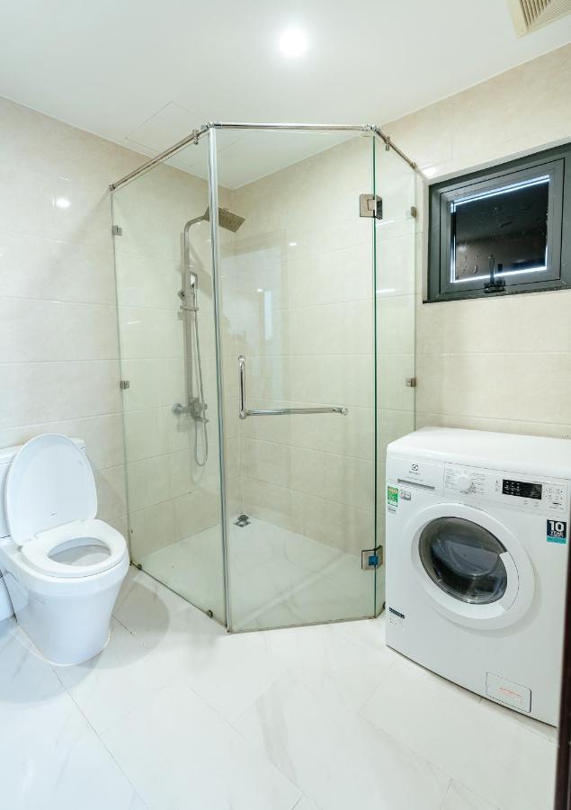 Sweden Hotel And Apartment ดานัง ภายนอก รูปภาพ