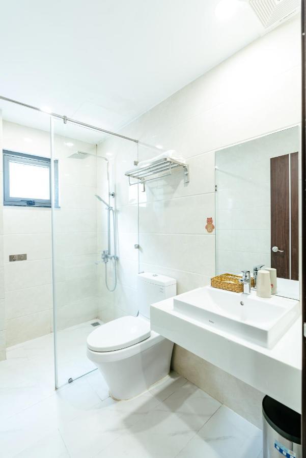 Sweden Hotel And Apartment ดานัง ภายนอก รูปภาพ