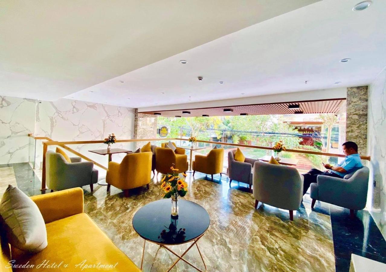 Sweden Hotel And Apartment ดานัง ภายนอก รูปภาพ