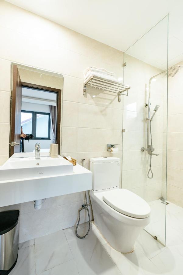 Sweden Hotel And Apartment ดานัง ภายนอก รูปภาพ