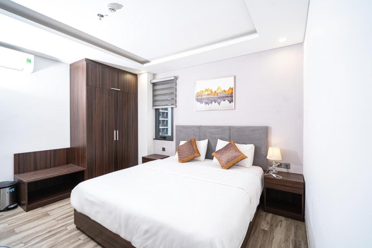 Sweden Hotel And Apartment ดานัง ภายนอก รูปภาพ