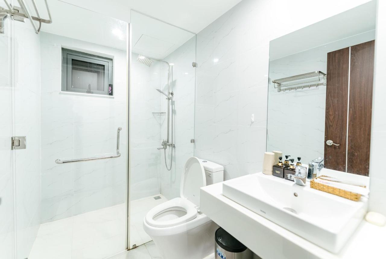 Sweden Hotel And Apartment ดานัง ภายนอก รูปภาพ