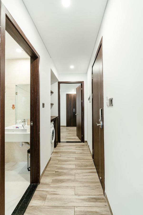 Sweden Hotel And Apartment ดานัง ภายนอก รูปภาพ
