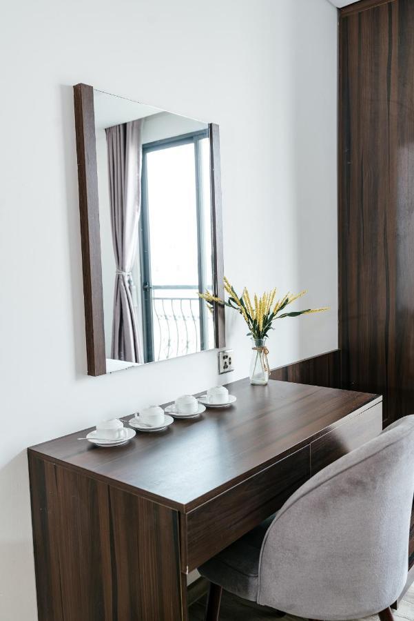 Sweden Hotel And Apartment ดานัง ภายนอก รูปภาพ