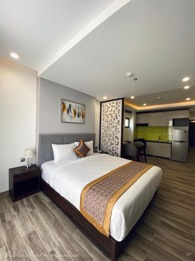 Sweden Hotel And Apartment ดานัง ภายนอก รูปภาพ